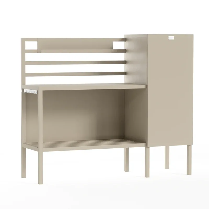 Modular Outdoor Kitchen Cabinet