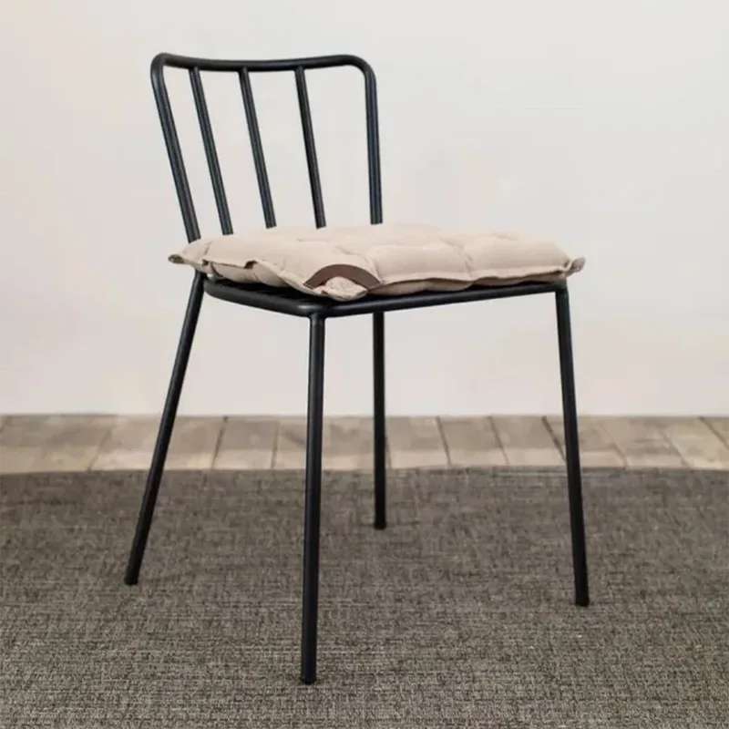 Hardin na Black Outdoor Dining Chair
