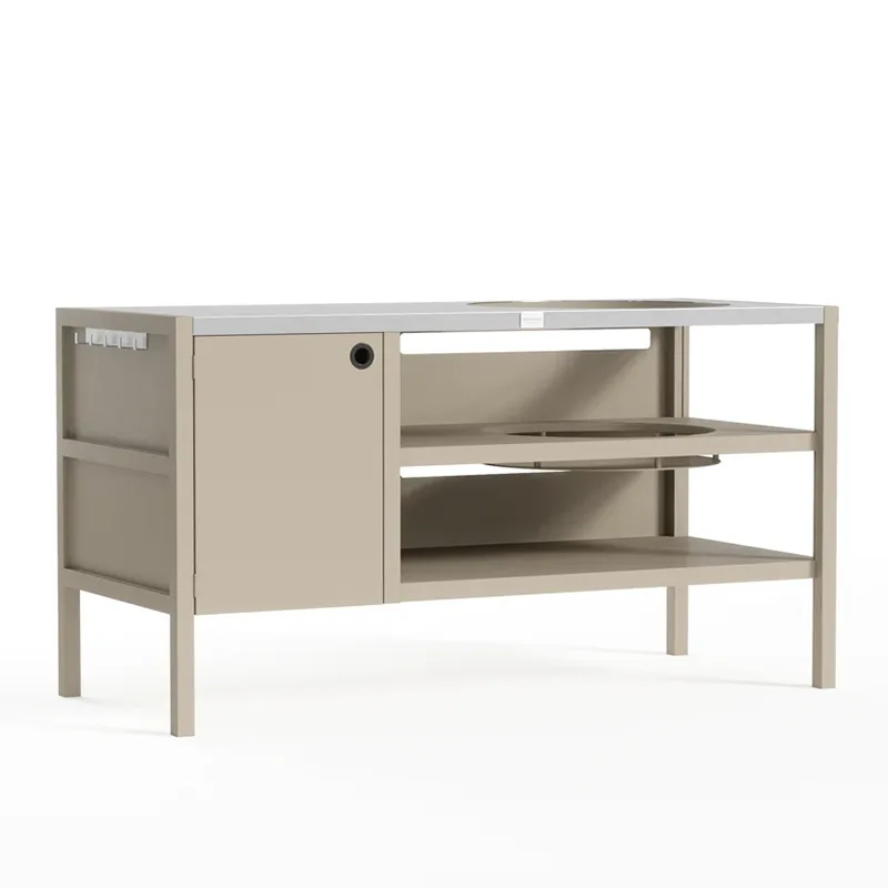 Multi Functional Outdoor Cabinet na may Oven