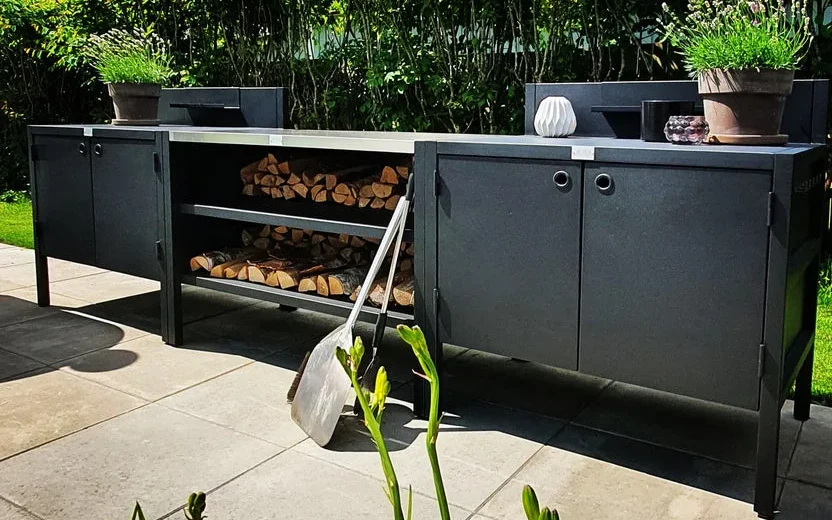 Mga Panlabas na Kagamitan sa Kusina