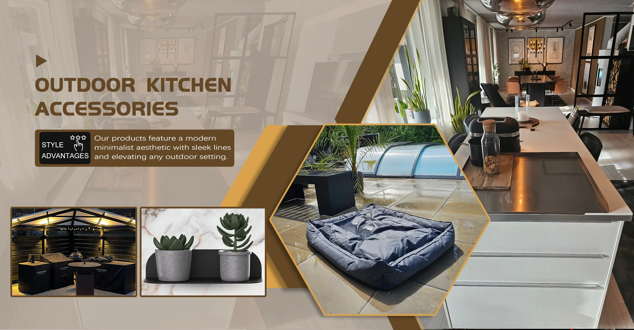 Pabrika ng Mga Kagamitan sa Panlabas na Kusina ng China