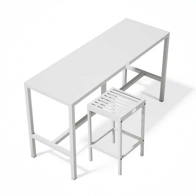 Panlabas na Bar Table