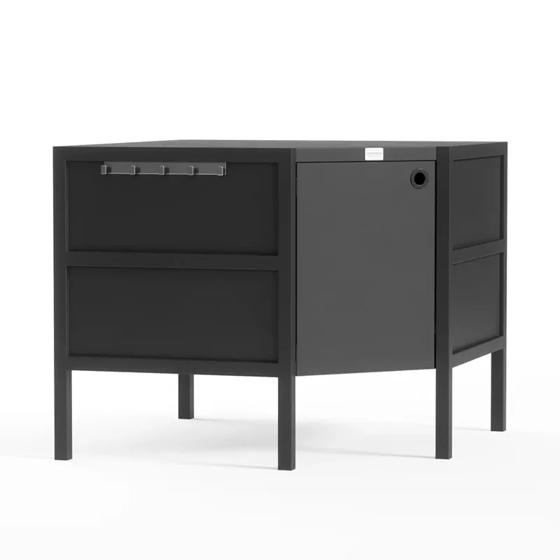 Panlabas na Free-Standing Corner Cabinet