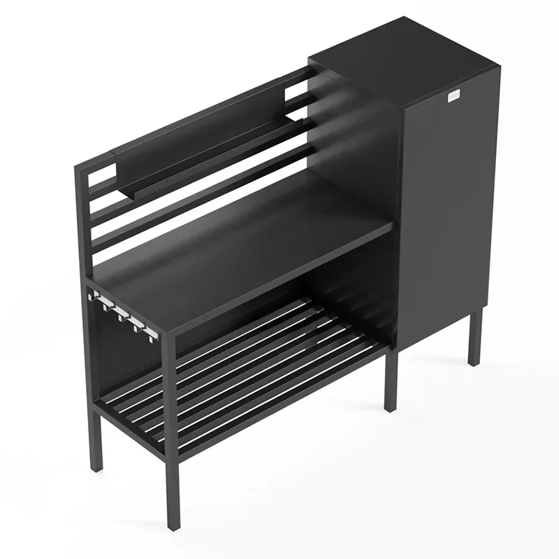 Modular Outdoor Kitchen Cabinet