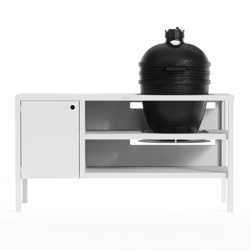 Multi Functional Outdoor Cabinet na may Oven