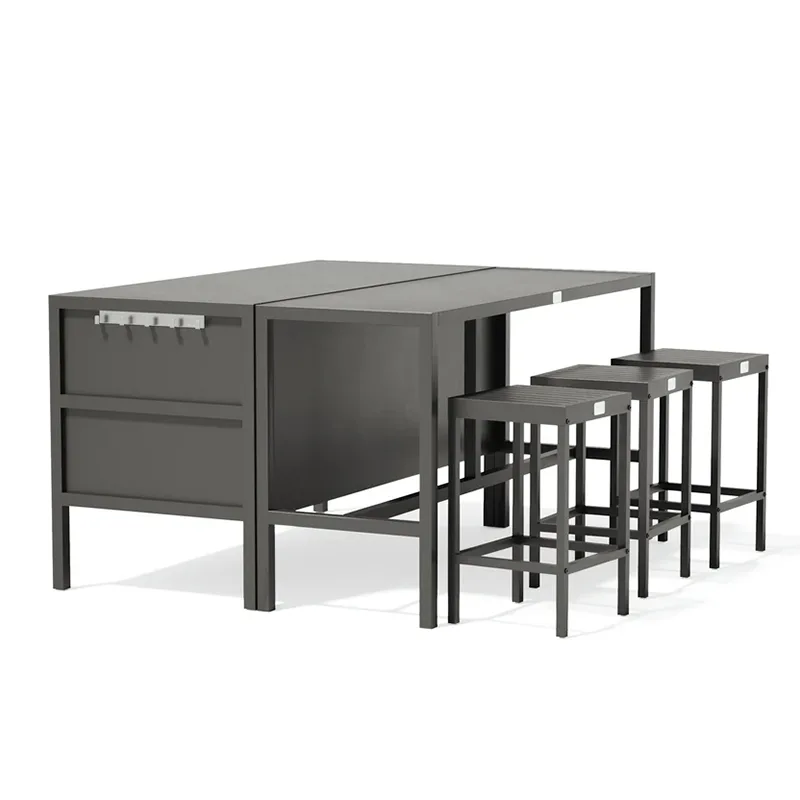 Panlabas na Bar Table