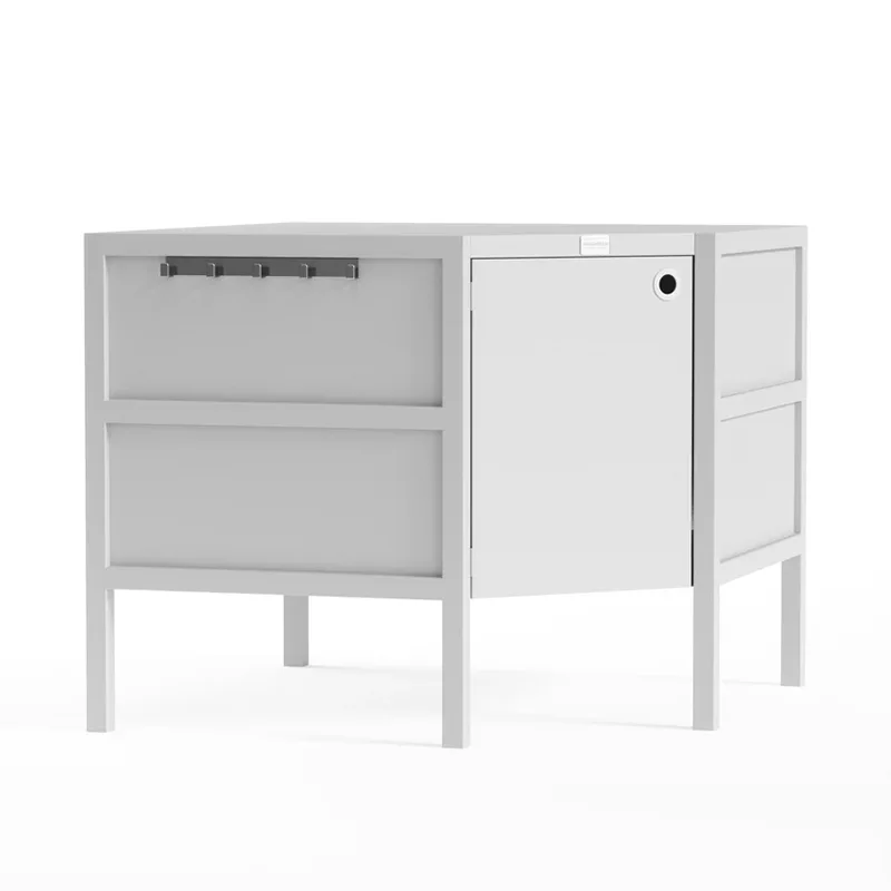 Panlabas na Free-Standing Corner Cabinet