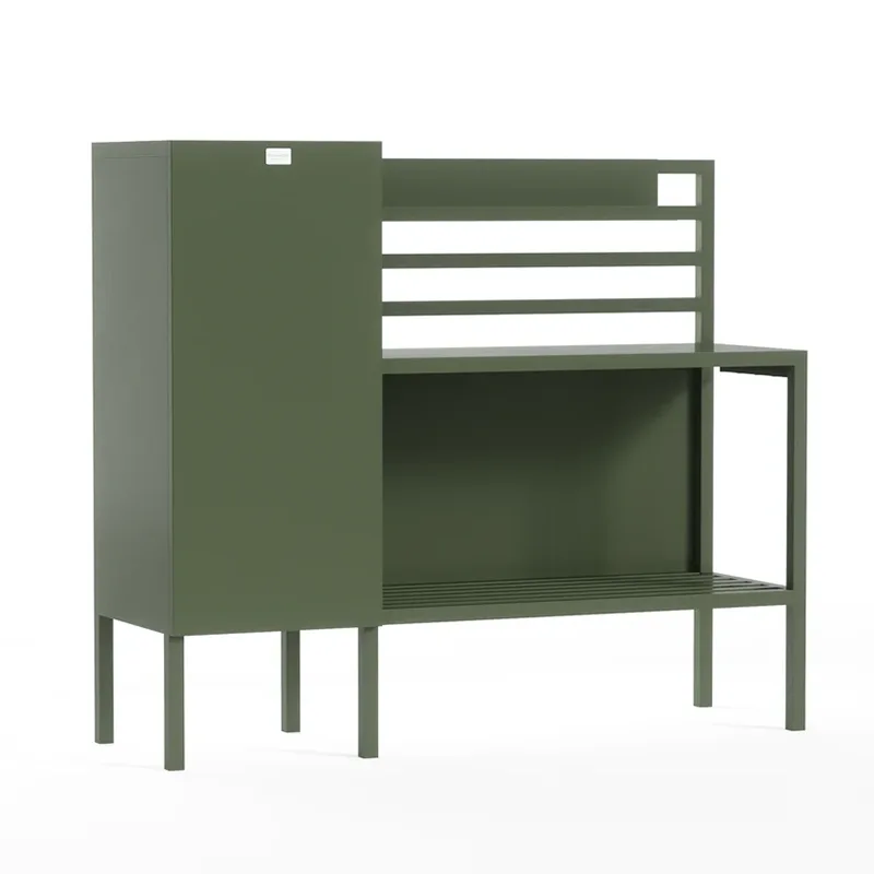 Modular Outdoor Kitchen Cabinet