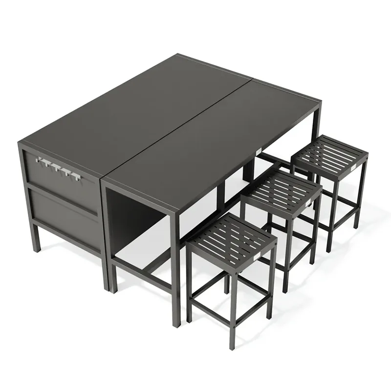 Panlabas na Bar Table