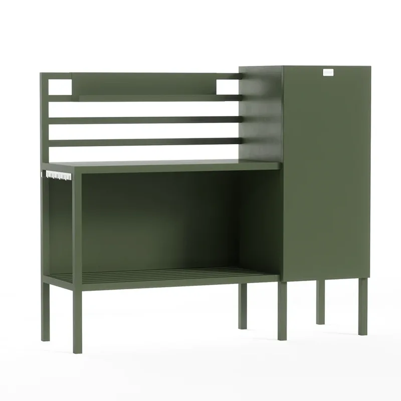 Modular Outdoor Kitchen Cabinet