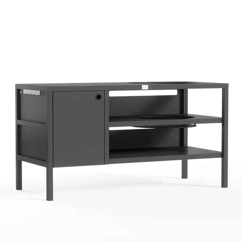 Multi Functional Outdoor Cabinet na may Oven