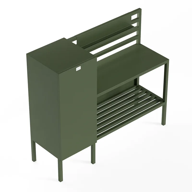 Modular Outdoor Kitchen Cabinet