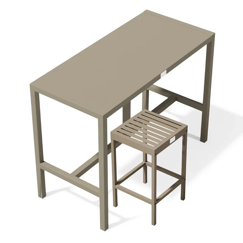 Panlabas na Bar Stool