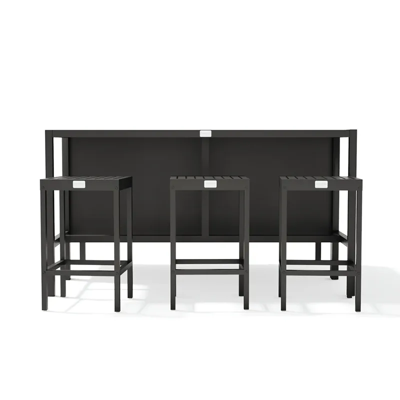 Panlabas na Bar Table
