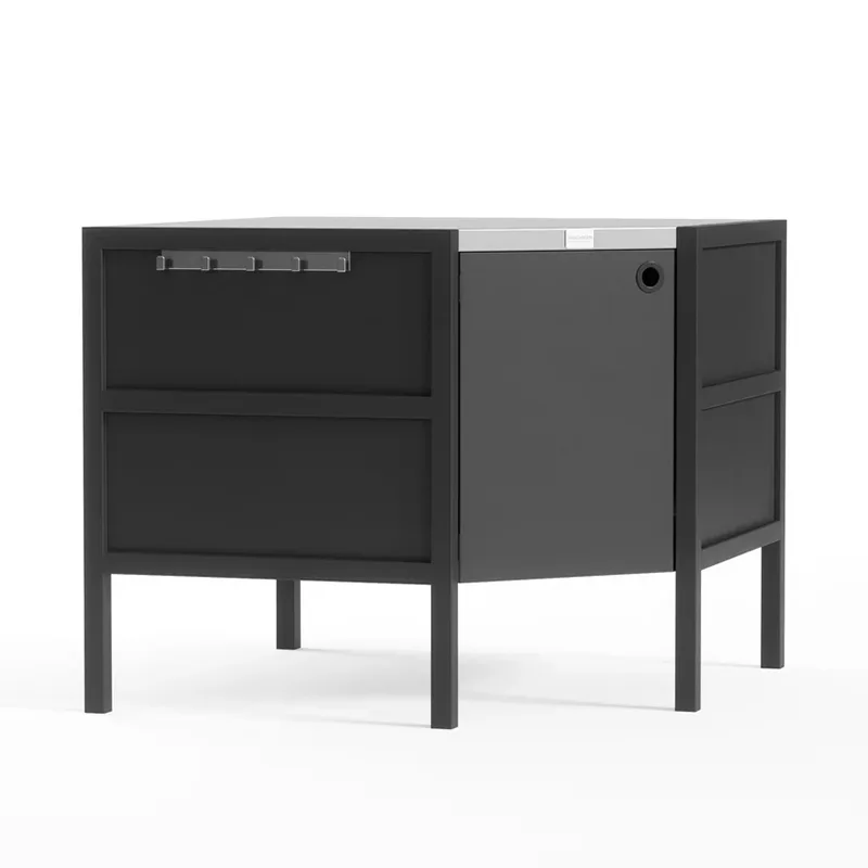 Panlabas na Free-Standing Corner Cabinet