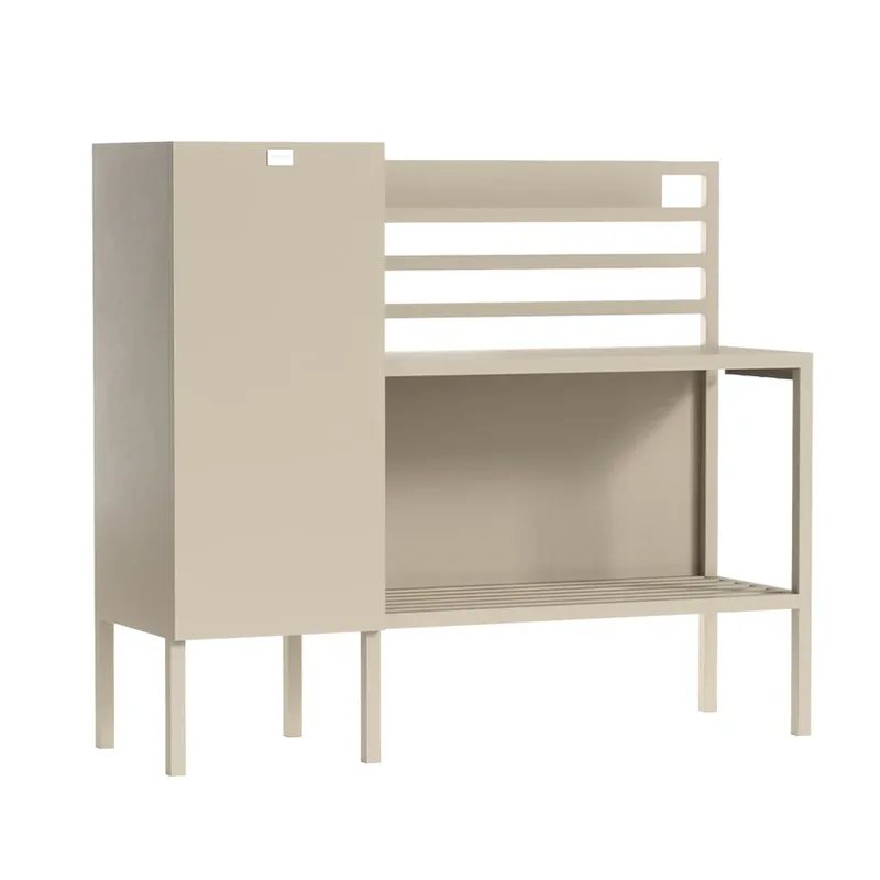 Modular Outdoor Kitchen Cabinet