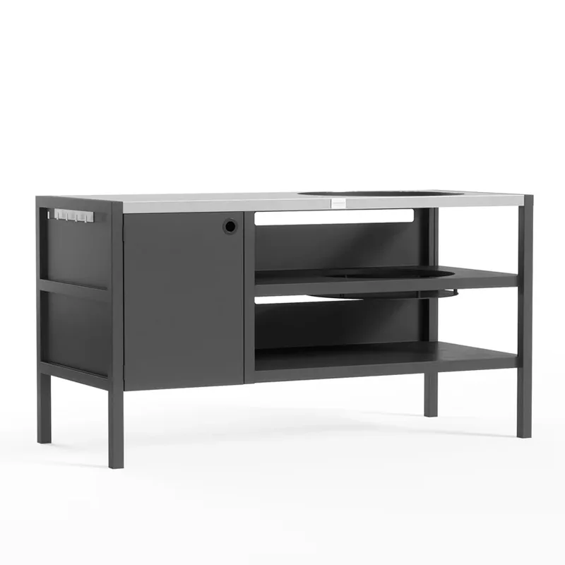 Multi Functional Outdoor Cabinet na may Oven