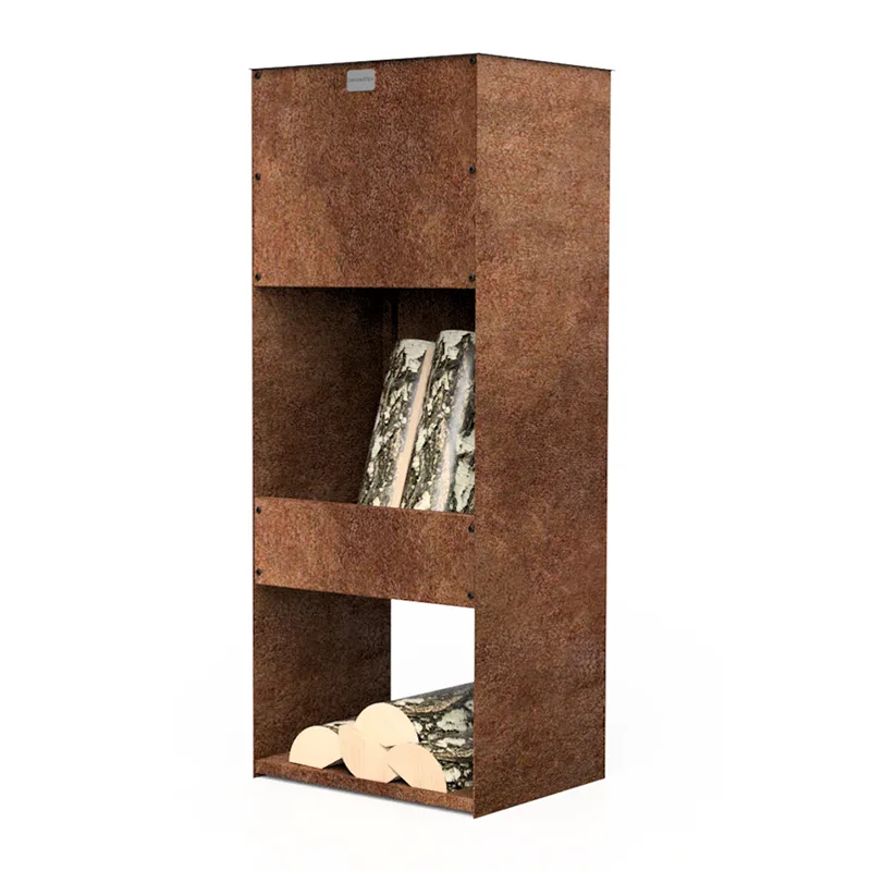 Hindi tinatablan ng panahon ang Hukay ng Sunog sa Likod-bahay