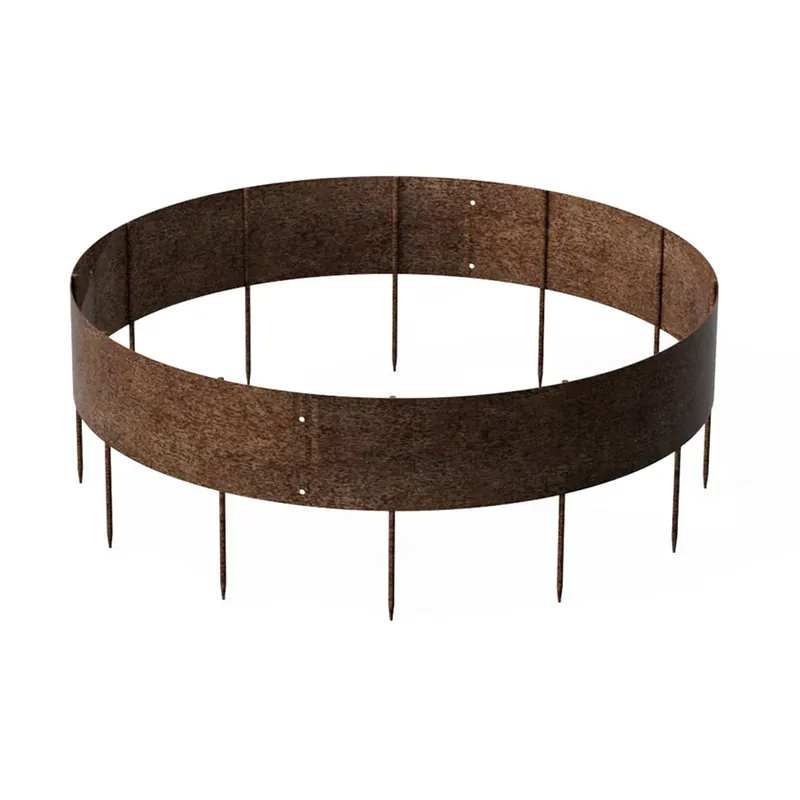 Garden Landscape Edging Borders Fencing