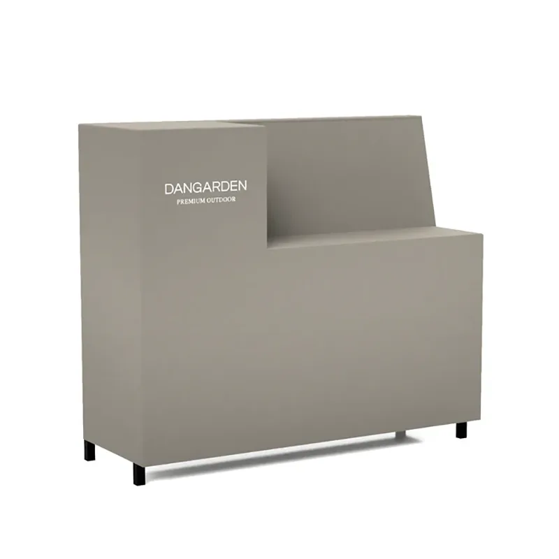 Beige Outdoor Cabinet Waterproof Cover Beige Outdoor Cabinet Waterproof Cover