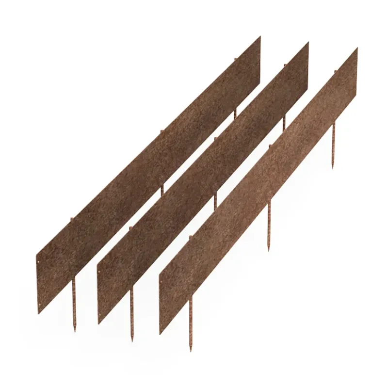 Bakod na Lumalaban sa Panahon ng Hardin sa labas