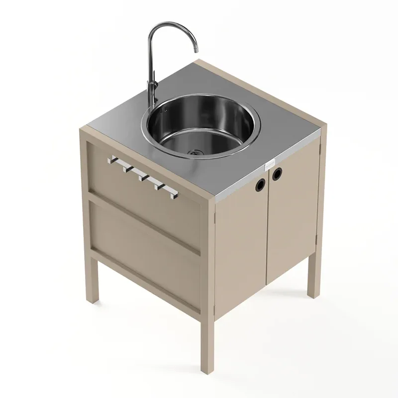 Panlabas na Kitchen Sink Base Cabinet